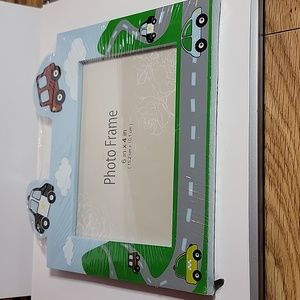 Car Photo Frame